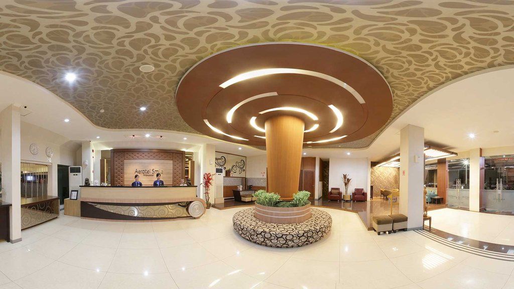Aerotel Smile Losari Macáçar Exterior foto